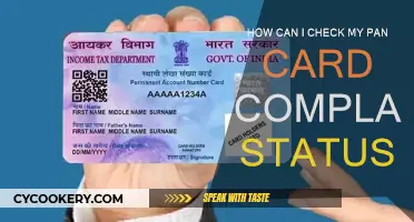 Track Your PAN Card Complaint Status: A Step-by-Step Guide