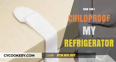 Childproofing Your Fridge: Essential Tips for a Safe Kitchen Environment