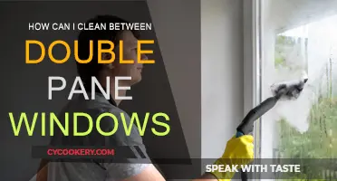 Double-Pane Window Cleaning: Easy Tips for Sparkling Glass
