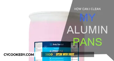 Easy Cleaning Hacks for Sparkling Aluminum Pans