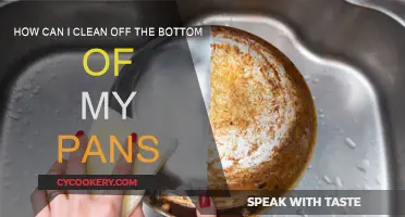 Easy Cleaning Hacks for the Bottom of Your Pans