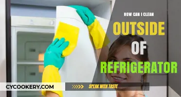 Easy Steps to Clean and Maintain Your Refrigerator's Exterior