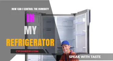 Mastering Moisture: Effective Tips to Control Humidity in Your Fridge