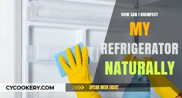 Natural Ways to Safely Disinfect Your Refrigerator at Home