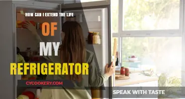 Maximize Your Fridge's Lifespan: Simple Tips for Long-Lasting Performance