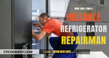 Finding a Trustworthy Refrigerator Repairman: Tips for a Quick Fix