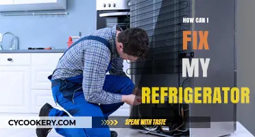 Quick Fixes: Troubleshooting and Repairing Your Refrigerator Like a Pro
