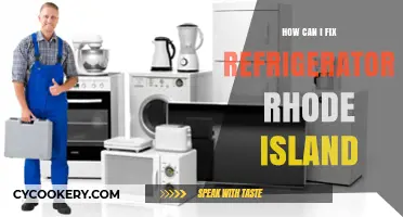 Quick Fixes for Your Rhode Island Refrigerator: Troubleshooting Tips