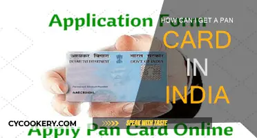 Get a PAN Card: A Step-by-Step Guide for Indians
