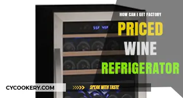 Unlock Factory Prices: Your Guide to Affordable Wine Refrigerators