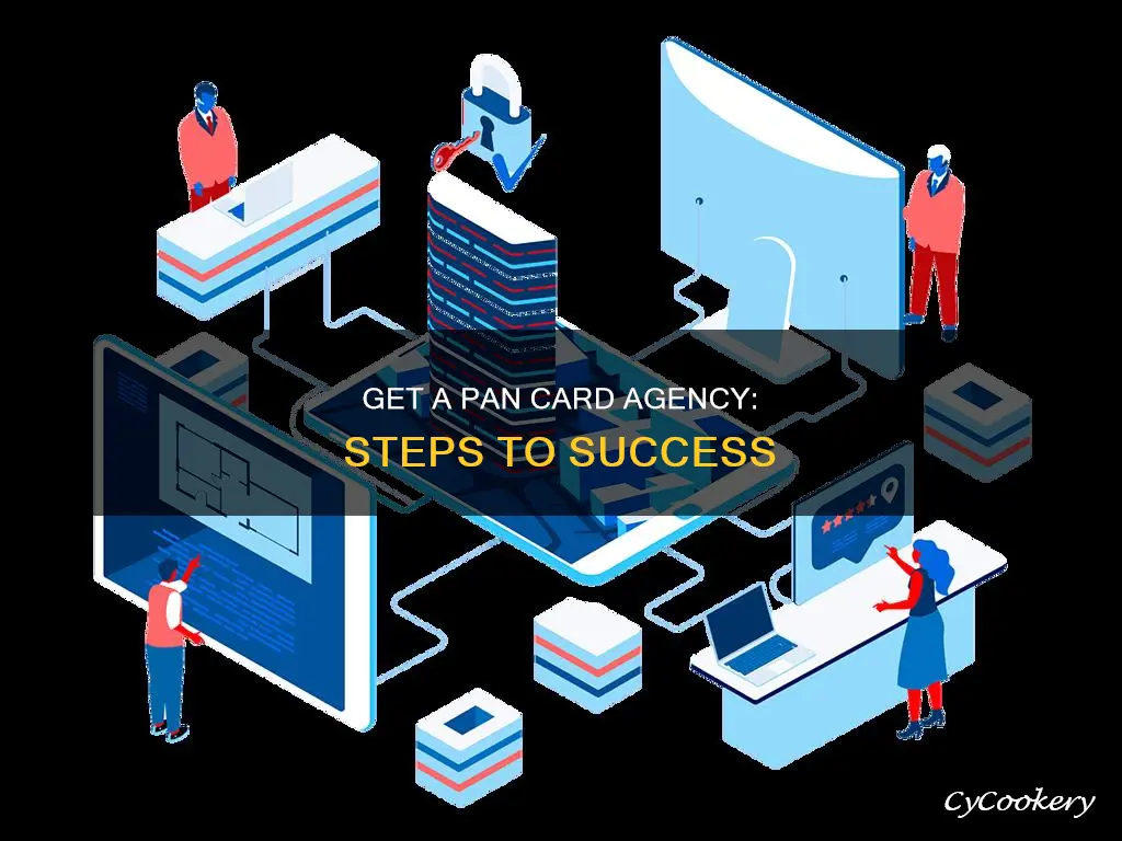 how can I get pan card agency