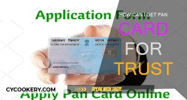 Trust PAN Card Application: A Step-by-Step Guide