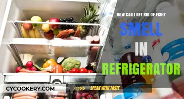 Eliminate Fishy Fridge Odors: Quick Fixes for a Fresh Refrigerator