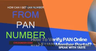 Obtaining UAN Number via PAN: A Guide