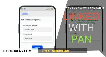 Linking Aadhaar and PAN: Check Your Status