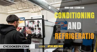 Mastering HVAC: A Beginner's Guide to Air Conditioning and Refrigeration