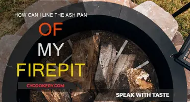 The Best Ways to Line Your Fire Pit's Ash Pan
