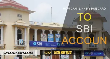 Linking PAN Card to SBI Account: A Step-by-Step Guide