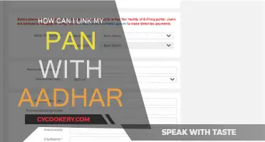 Linking PAN and Aadhaar: A Simple Guide