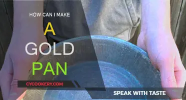 Creating Your Own Gold Pan: A DIY Guide