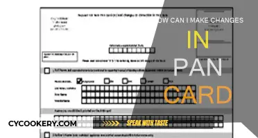 Easy Steps to Update Your PAN Card Details