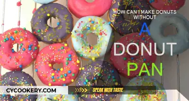 Easy Homemade Donuts: No Special Pan Required
