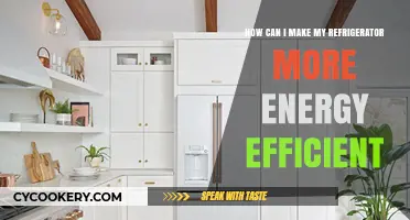 Maximize Efficiency: Simple Tips to Reduce Your Fridge's Energy Consumption