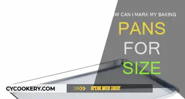 Smart Marking Hacks for Your Baking Pans
