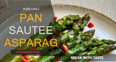 The Perfect Pan-Seared Asparagus: Tips and Tricks
