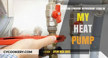Preventing Heat Pump Refrigerant Leaks: Essential Tips for Efficiency and Longevity