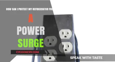 Shield Your Fridge: Effective Ways to Prevent Power Surge Damage