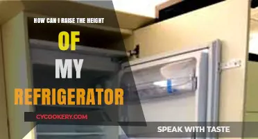 Easy DIY Tips to Elevate Your Refrigerator's Height Safely
