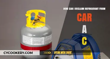 Reclaiming Car AC Refrigerant: A Step-by-Step DIY Guide for Safe Recovery
