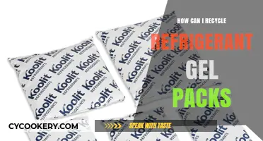 Eco-Friendly Disposal: Recycling Refrigerant Gel Packs Responsibly and Easily