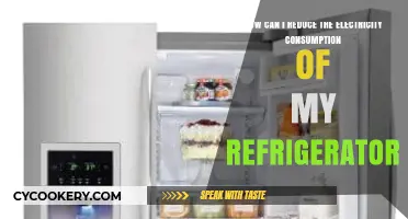 Cut Fridge Energy Use: Simple Tips to Lower Refrigerator Power Consumption