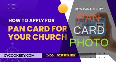 Accessing Your PAN Card Photo: A Quick Guide