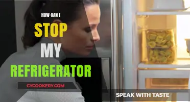 Effective Ways to Safely Stop Your Refrigerator from Running