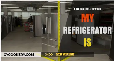 Measuring Your Fridge: Simple Steps to Determine Refrigerator Size