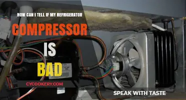 Is Your Fridge Compressor Failing? Signs to Watch For