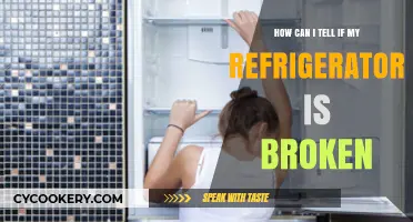 Is Your Fridge Failing? Signs Your Refrigerator May Be Broken