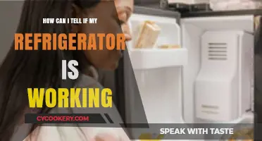 Is Your Fridge Functioning? Quick Tips to Check Refrigerator Performance