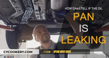 Spotting Oil Pan Leaks: What to Look For