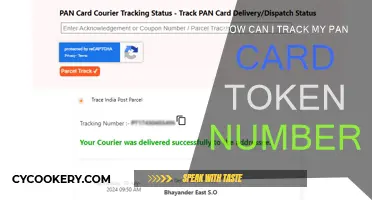 Tracking Your PAN Card: Token Number Trail