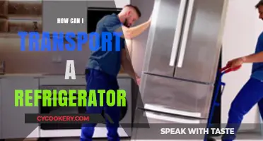 Efficiently Moving Your Fridge: Tips for Safe Refrigerator Transportation