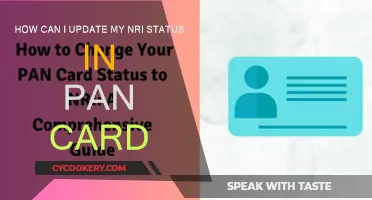 Update PAN Card NRI Status: A Simple Guide