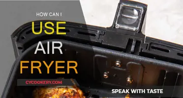 Air Fryer Basics: Getting Started and Mastering Techniques