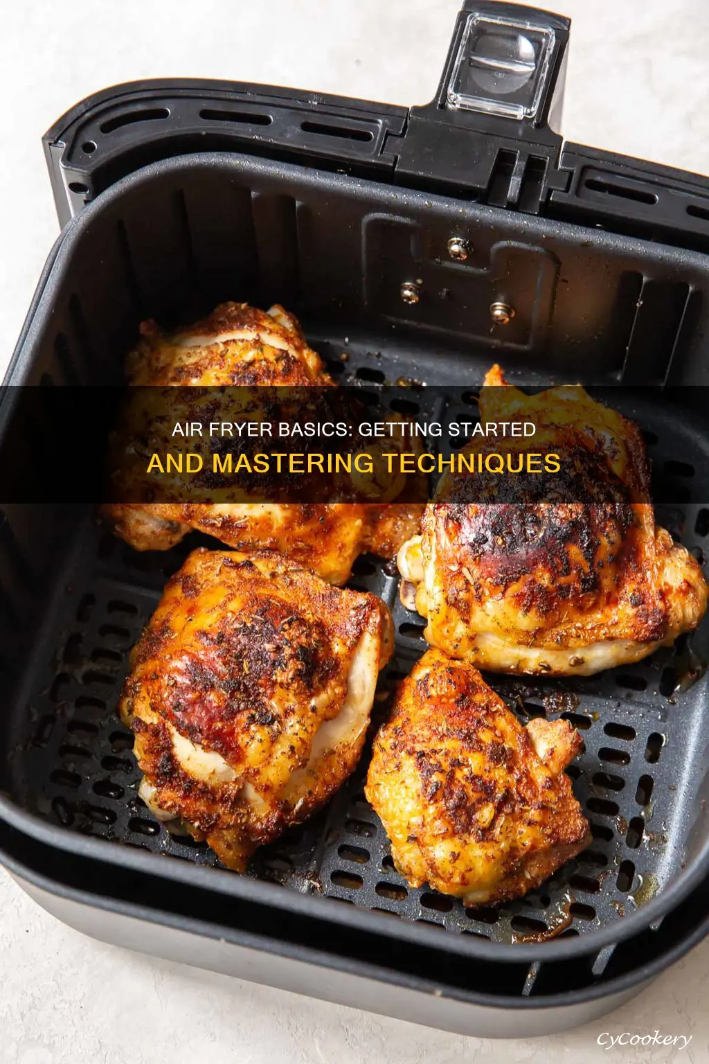 how can i use air fryer