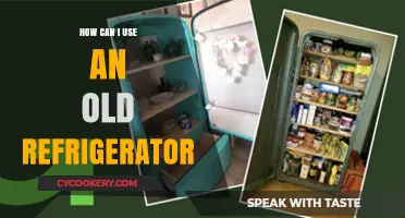 Creative Ways to Repurpose Your Old Refrigerator for Practical Use