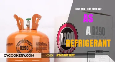 Using Propane as an Eco-Friendly Refrigerant: Benefits and Best Practices