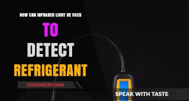 Detecting Refrigerant Leaks with Infrared Light Technology: A Guide